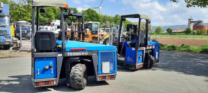 Terberg TKL M1-3 Mitnahmestapler - Bočni nakladalnik: slika 1 Terberg TKL M1-3 Mitnahmestapler - Bočni nakladalnik: slika 1