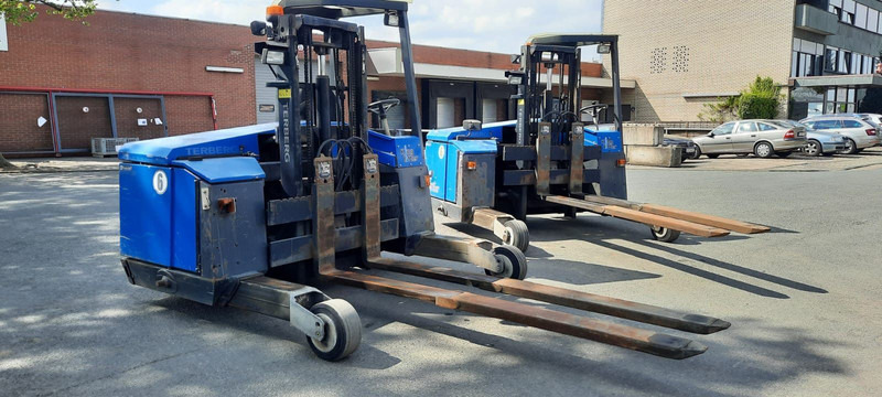 Terberg TKL M1-3 Mitnahmestapler - Bočni nakladalnik: slika 2 Terberg TKL M1-3 Mitnahmestapler - Bočni nakladalnik: slika 2