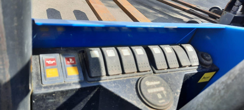 Terberg TKL M1-3 Mitnahmestapler - Bočni nakladalnik: slika 5 Terberg TKL M1-3 Mitnahmestapler - Bočni nakladalnik: slika 5