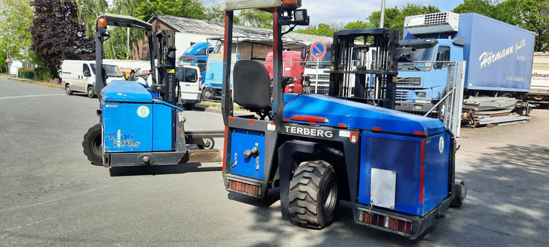 Terberg TKL M1-3 Mitnahmestapler - Bočni nakladalnik: slika 3 Terberg TKL M1-3 Mitnahmestapler - Bočni nakladalnik: slika 3