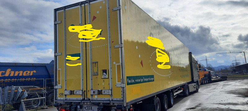 Van Eck TK-Kühlkoffer Carrier Vector1850 Jumbo - Polprikolica hladilnik: slika 3 Van Eck TK-Kühlkoffer Carrier Vector1850 Jumbo - Polprikolica hladilnik: slika 3