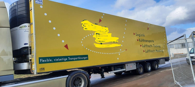 Van Eck TK-Kühlkoffer Carrier Vector1850 Jumbo - Polprikolica hladilnik: slika 1 Van Eck TK-Kühlkoffer Carrier Vector1850 Jumbo - Polprikolica hladilnik: slika 1