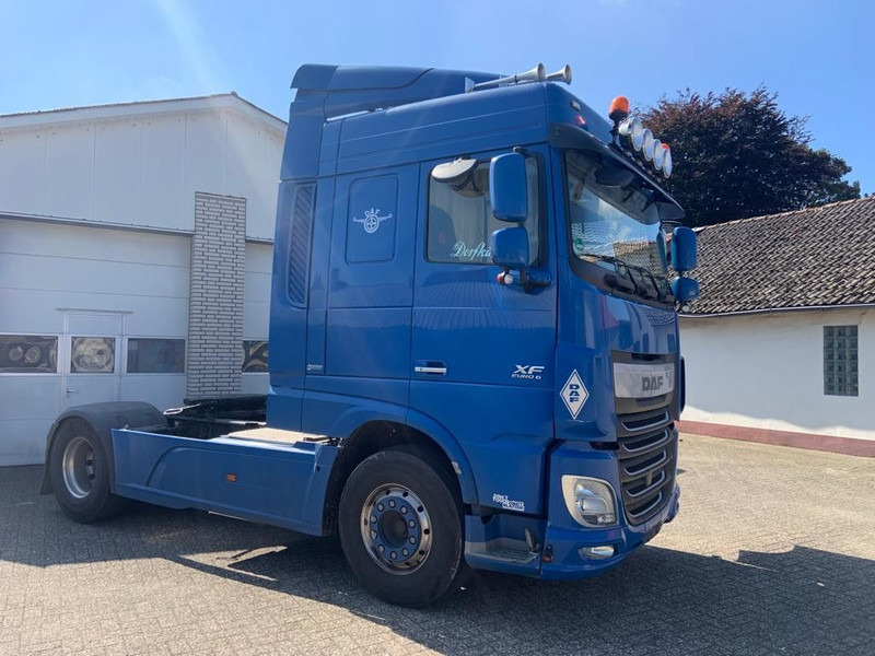 DAF XF 106.440PS SC SZM Top zustand 1-Hand - Vlačilec: slika 3 DAF XF 106.440PS SC SZM Top zustand 1-Hand - Vlačilec: slika 3