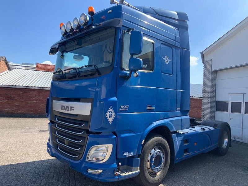 DAF XF 106.440PS SC SZM Top zustand 1-Hand - Vlačilec: slika 1 DAF XF 106.440PS SC SZM Top zustand 1-Hand - Vlačilec: slika 1