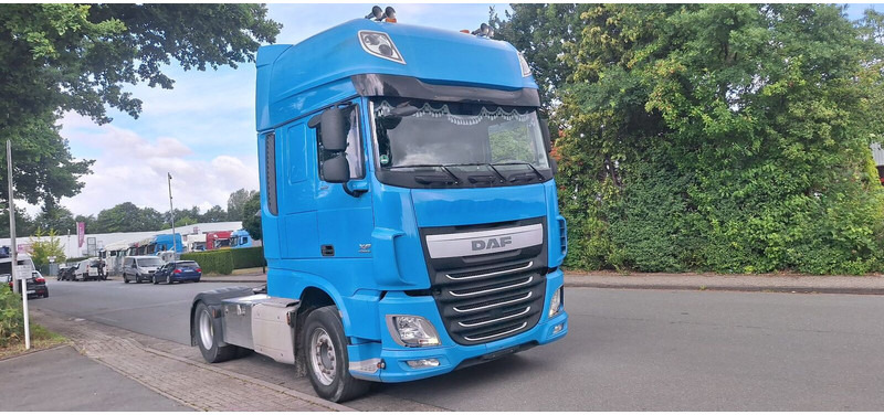 DAF XF 106/460 - Vlačilec: slika 4 DAF XF 106/460 - Vlačilec: slika 4