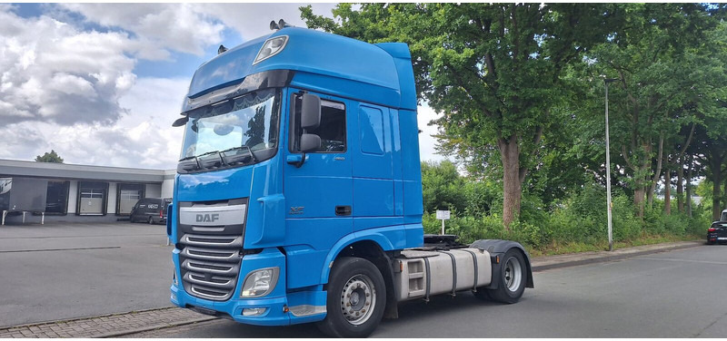 DAF XF 106/460 - Vlačilec: slika 3 DAF XF 106/460 - Vlačilec: slika 3