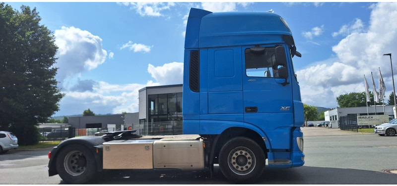 DAF XF106/460 - Vlačilec: slika 4 DAF XF106/460 - Vlačilec: slika 4