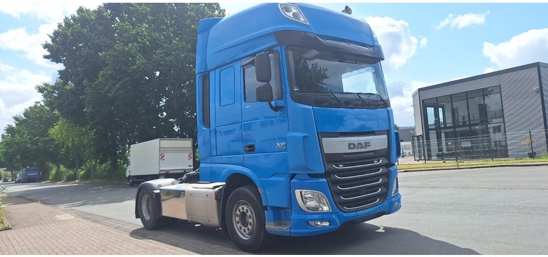 DAF XF106/460 - Vlačilec: slika 2 DAF XF106/460 - Vlačilec: slika 2