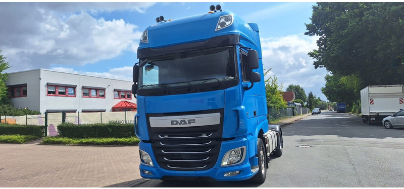 DAF XF106/460 - Vlačilec: slika 3 DAF XF106/460 - Vlačilec: slika 3