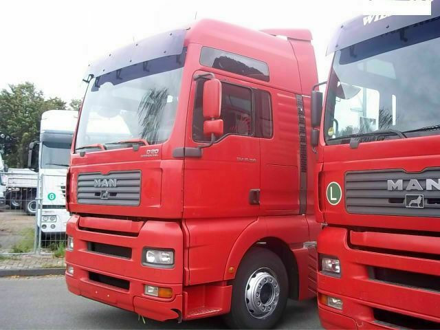 MAN 18.390TGA XXL German Truck 1-Hand Vollausst - Vlačilec: slika 5 MAN 18.390TGA XXL German Truck 1-Hand Vollausst - Vlačilec: slika 5