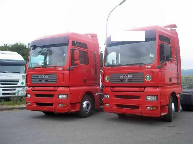 MAN 18.390TGA XXL German Truck 1-Hand Vollausst - Vlačilec: slika 1 MAN 18.390TGA XXL German Truck 1-Hand Vollausst - Vlačilec: slika 1