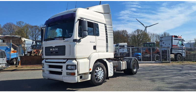 MAN 18.430 SZM Kipphydraulik - Vlačilec: slika 2 MAN 18.430 SZM Kipphydraulik - Vlačilec: slika 2