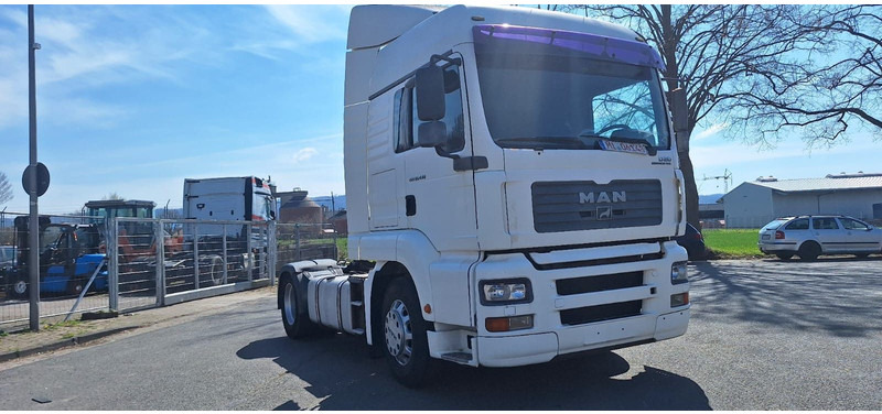 MAN 18.430 SZM Kipphydraulik - Vlačilec: slika 1 MAN 18.430 SZM Kipphydraulik - Vlačilec: slika 1