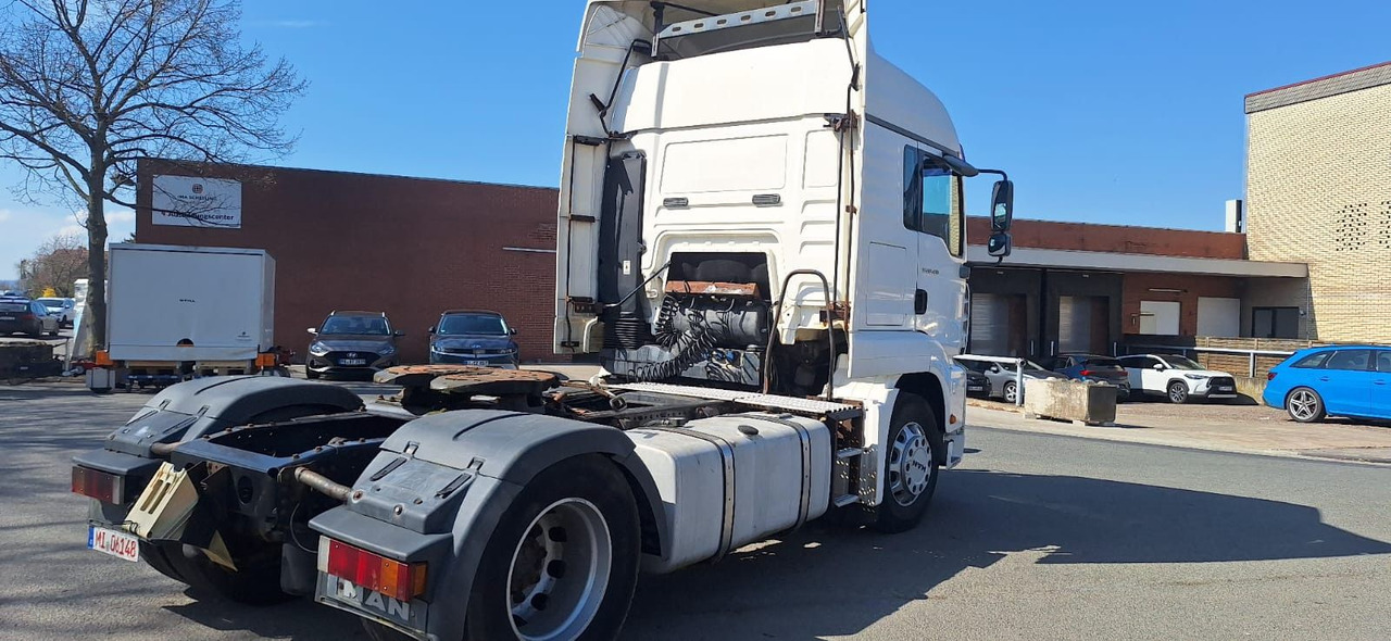 MAN 18.430 SZM Kipphydraulik - Vlačilec: slika 4 MAN 18.430 SZM Kipphydraulik - Vlačilec: slika 4