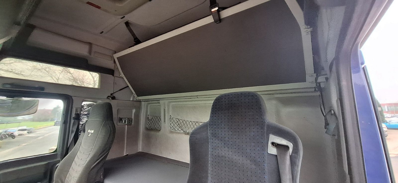MAN 18.430 TGA G/Haus Hochdach xxl - Vlačilec: slika 5 MAN 18.430 TGA G/Haus Hochdach xxl - Vlačilec: slika 5