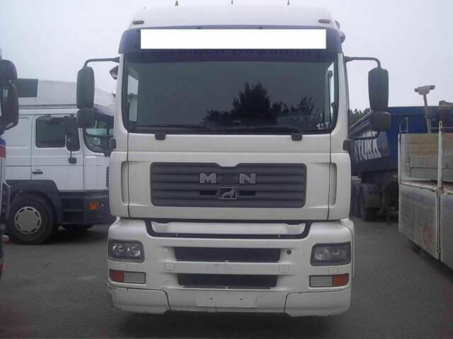MAN 18.430TGA XXL Euro4 Anloger Tacho Vollausst - Vlačilec: slika 3 MAN 18.430TGA XXL Euro4 Anloger Tacho Vollausst - Vlačilec: slika 3