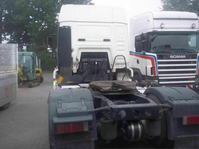 MAN 18.430TGA XXL Euro4 Anloger Tacho Vollausst - Vlačilec: slika 5 MAN 18.430TGA XXL Euro4 Anloger Tacho Vollausst - Vlačilec: slika 5