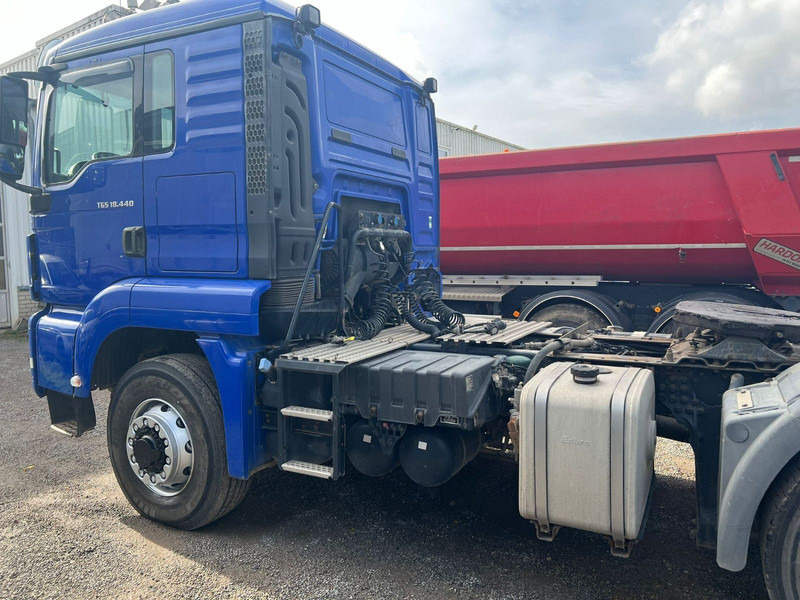 MAN 18.440 4x4 Hydrodrive - Vlačilec: slika 3 MAN 18.440 4x4 Hydrodrive - Vlačilec: slika 3