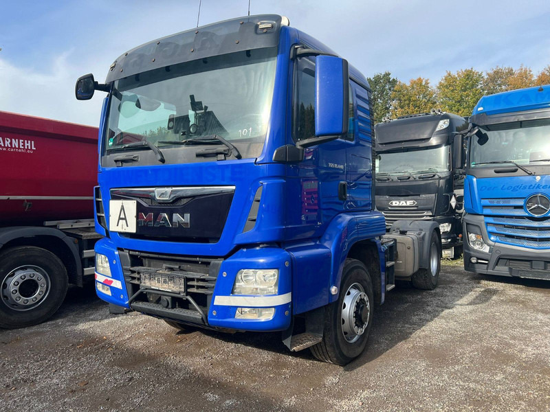 MAN 18.440 4x4 Hydrodrive - Vlačilec: slika 1 MAN 18.440 4x4 Hydrodrive - Vlačilec: slika 1