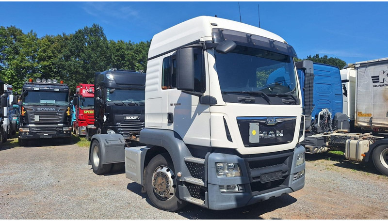 MAN TGS 18.440 FSA / 4x2 BLS Kipphydraulik - Vlačilec: slika 1 MAN TGS 18.440 FSA / 4x2 BLS Kipphydraulik - Vlačilec: slika 1