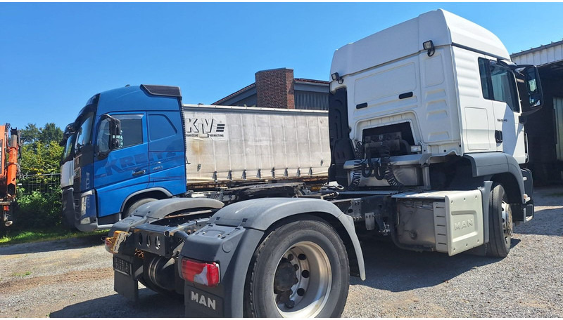 MAN TGS 18.440 FSA / 4x2 BLS Kipphydraulik - Vlačilec: slika 4 MAN TGS 18.440 FSA / 4x2 BLS Kipphydraulik - Vlačilec: slika 4