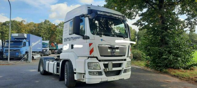 MAN TGS 18.440PS SZM G.Haus Kipperhyd. E5 - Vlačilec: slika 3 MAN TGS 18.440PS SZM G.Haus Kipperhyd. E5 - Vlačilec: slika 3