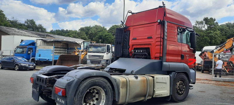 MAN TGS18.500 HD 4x4 G.Haus - Vlačilec: slika 5 MAN TGS18.500 HD 4x4 G.Haus - Vlačilec: slika 5