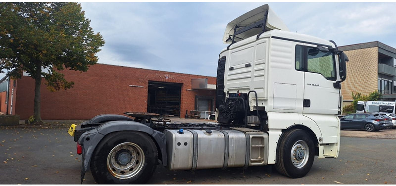 MAN TGX18.440H 4x4 SZM Kipphydraulik - Vlačilec: slika 5 MAN TGX18.440H 4x4 SZM Kipphydraulik - Vlačilec: slika 5