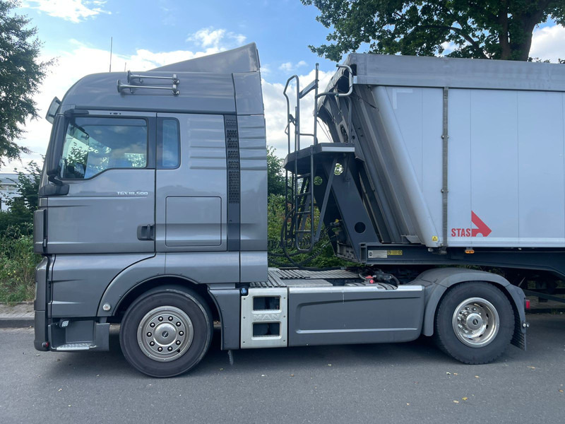 MAN TGX18.500 - Vlačilec: slika 3 MAN TGX18.500 - Vlačilec: slika 3