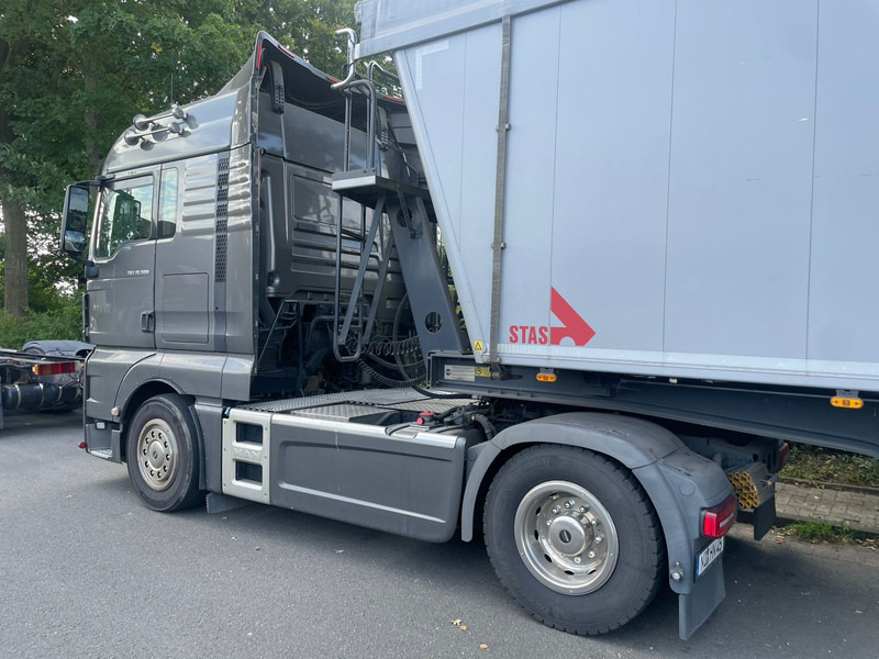 MAN TGX18.500 - Vlačilec: slika 5 MAN TGX18.500 - Vlačilec: slika 5