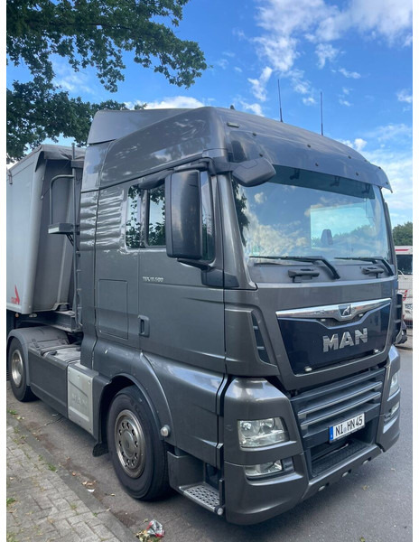 MAN TGX18.500 - Vlačilec: slika 2 MAN TGX18.500 - Vlačilec: slika 2