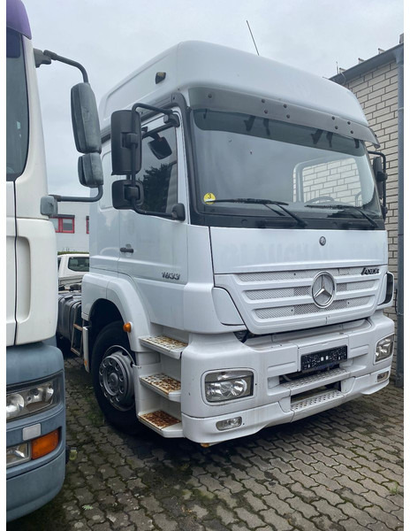 Mercedes-Benz 1833LS G.Haus/Hochdach - Vlačilec: slika 3 Mercedes-Benz 1833LS G.Haus/Hochdach - Vlačilec: slika 3