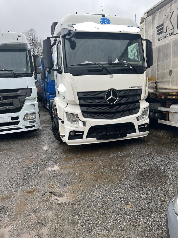 Mercedes-Benz 1842 LS Actros 1-Hand - Vlačilec: slika 1 Mercedes-Benz 1842 LS Actros 1-Hand - Vlačilec: slika 1