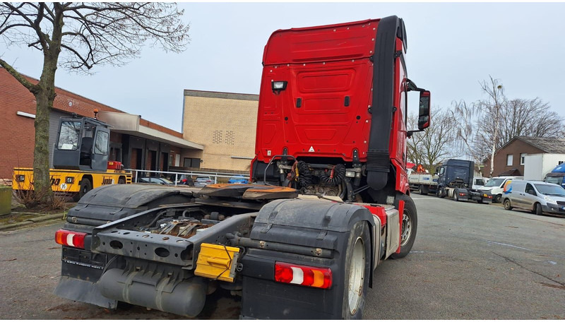 Mercedes-Benz 1845 Actros 4 2-Achser 4x2 SZM - Vlačilec: slika 4 Mercedes-Benz 1845 Actros 4 2-Achser 4x2 SZM - Vlačilec: slika 4