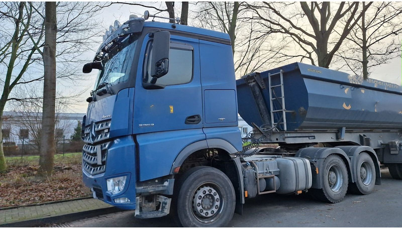 Mercedes-Benz 3363 SZM 6x4 G.Haus - Vlačilec: slika 2 Mercedes-Benz 3363 SZM 6x4 G.Haus - Vlačilec: slika 2