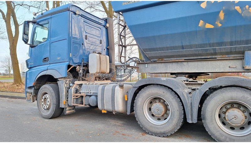 Mercedes-Benz 3363 SZM 6x4 G.Haus - Vlačilec: slika 3 Mercedes-Benz 3363 SZM 6x4 G.Haus - Vlačilec: slika 3