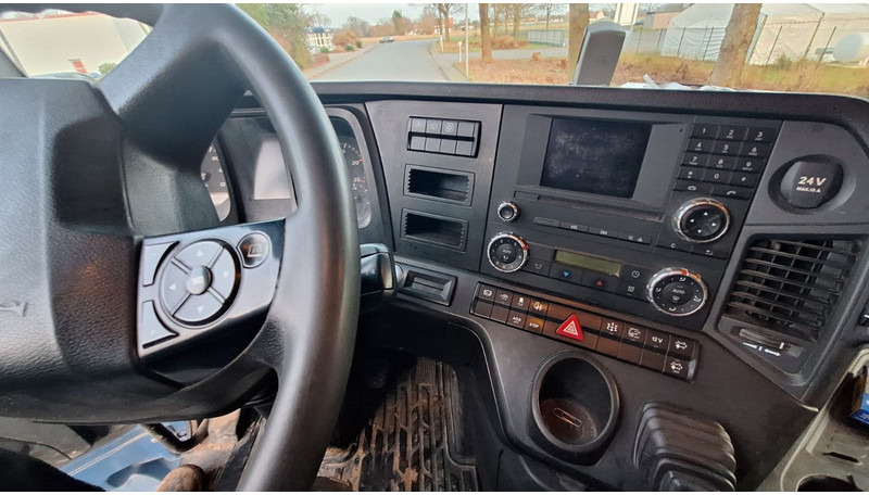 Mercedes-Benz 3363 SZM 6x4 G.Haus - Vlačilec: slika 4 Mercedes-Benz 3363 SZM 6x4 G.Haus - Vlačilec: slika 4