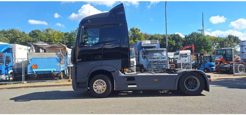 Mercedes-Benz Actros 1845 - Vlačilec: slika 4 Mercedes-Benz Actros 1845 - Vlačilec: slika 4