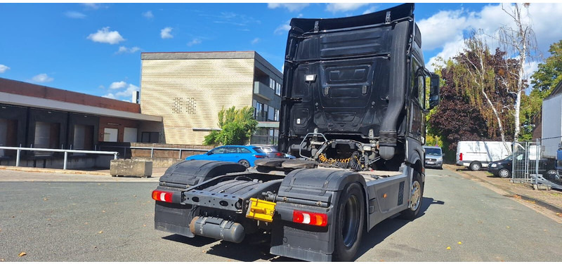Mercedes-Benz Actros 1845 - Vlačilec: slika 5 Mercedes-Benz Actros 1845 - Vlačilec: slika 5