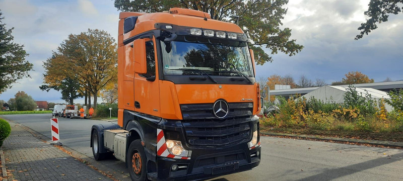 Mercedes-Benz Actros 1851LS 4x2 SZM 1-Hand Deu.LKW - Vlačilec: slika 3 Mercedes-Benz Actros 1851LS 4x2 SZM 1-Hand Deu.LKW - Vlačilec: slika 3
