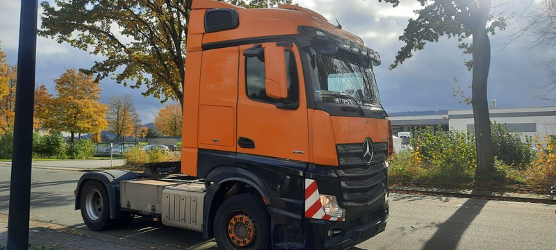 Mercedes-Benz Actros 1851LS 4x2 SZM 1-Hand Deu.LKW - Vlačilec: slika 2 Mercedes-Benz Actros 1851LS 4x2 SZM 1-Hand Deu.LKW - Vlačilec: slika 2