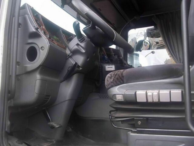 Scania 124-470 SZM Topline Schaltgetriebe German Truck - Vlačilec: slika 4 Scania 124-470 SZM Topline Schaltgetriebe German Truck - Vlačilec: slika 4