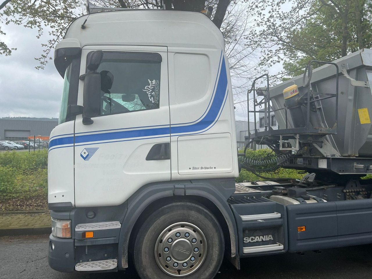 Scania G440 SZM G.Haus Klima Kipphyd. - Vlačilec: slika 2 Scania G440 SZM G.Haus Klima Kipphyd. - Vlačilec: slika 2
