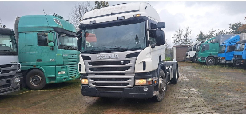 Scania P 360 SZM G.Haus - Vlačilec: slika 2 Scania P 360 SZM G.Haus - Vlačilec: slika 2