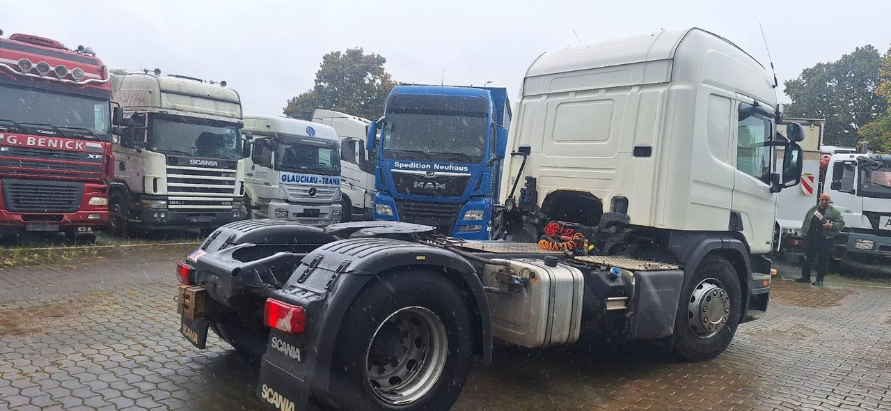 Scania P 360 SZM G.Haus - Vlačilec: slika 4 Scania P 360 SZM G.Haus - Vlačilec: slika 4