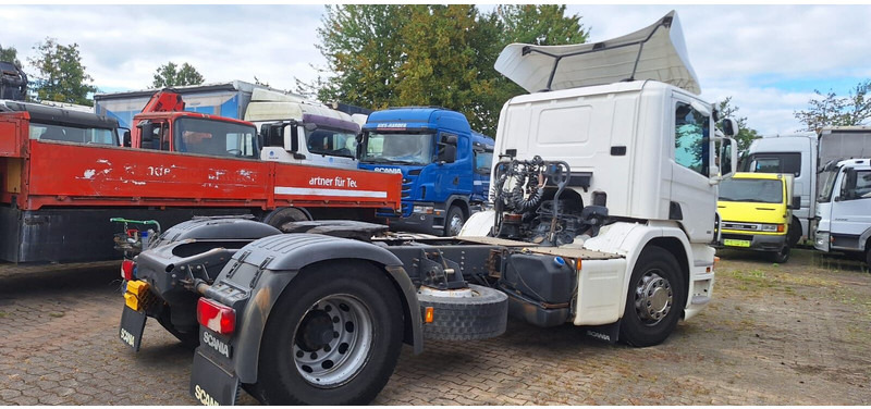 Scania P320 - Vlačilec: slika 4 Scania P320 - Vlačilec: slika 4
