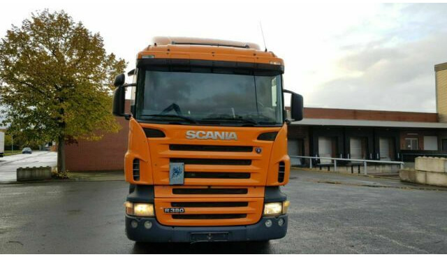 Scania P360 4x2 SZM G.Haus Klima Kipphyd - Vlačilec: slika 5 Scania P360 4x2 SZM G.Haus Klima Kipphyd - Vlačilec: slika 5