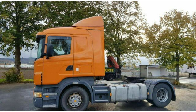 Scania P360 4x2 SZM G.Haus Klima Kipphyd - Vlačilec: slika 2 Scania P360 4x2 SZM G.Haus Klima Kipphyd - Vlačilec: slika 2