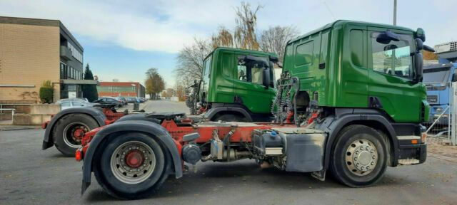 Scania P360 SZM K.Haus Kipperhy. Klima Blatt/Luft - Vlačilec: slika 3 Scania P360 SZM K.Haus Kipperhy. Klima Blatt/Luft - Vlačilec: slika 3