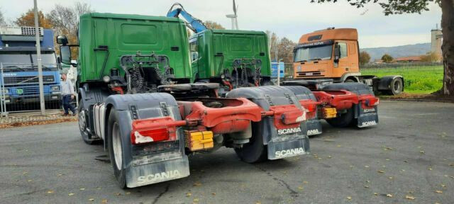 Scania P360 SZM K.Haus Kipperhy. Klima Blatt/Luft - Vlačilec: slika 4 Scania P360 SZM K.Haus Kipperhy. Klima Blatt/Luft - Vlačilec: slika 4